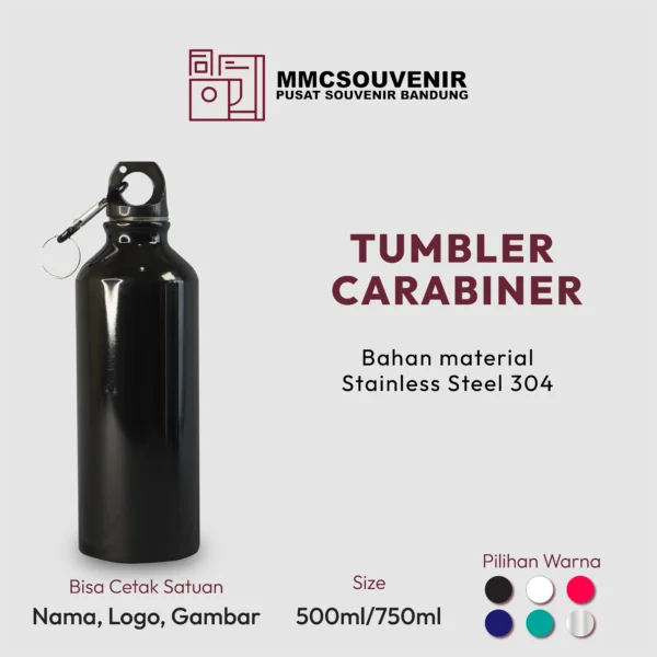 souvenir-hampers-tumbler-custom-grafir-uv-bandung-tumbler-mug-carabiner-500-750-ml