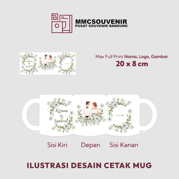souvenir-perusahaan-kantor-aqiqah-nikah-hadiah-cetak-sablon-mug-bandung-import-two-tone-325-ml