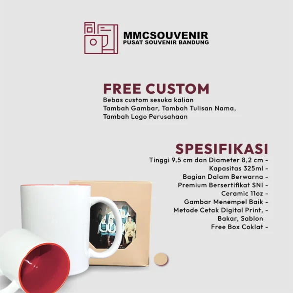 souvenir-perusahaan-kantor-aqiqah-nikah-hadiah-cetak-sablon-mug-bandung-import-two-tone-325-ml