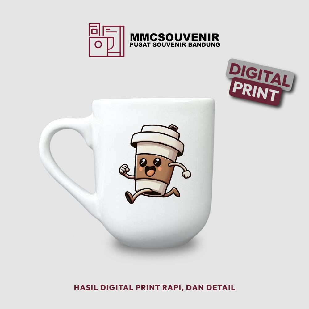 Mug Capsule custom Bandung - foto 4