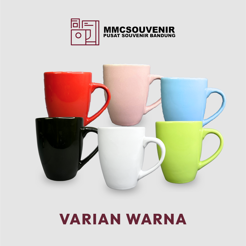 Mug Corel custom Bandung - foto 5