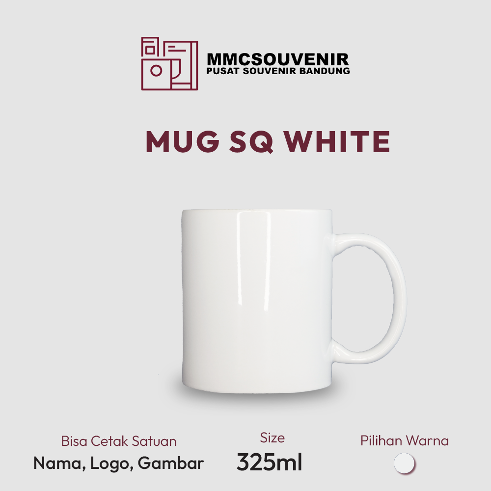 Mug Super Quality custom Bandung - foto 1