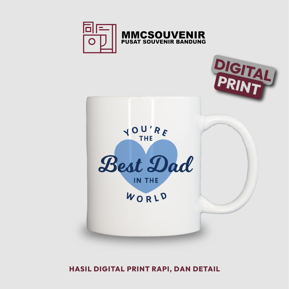 Mug Super Quality custom Bandung - foto 2