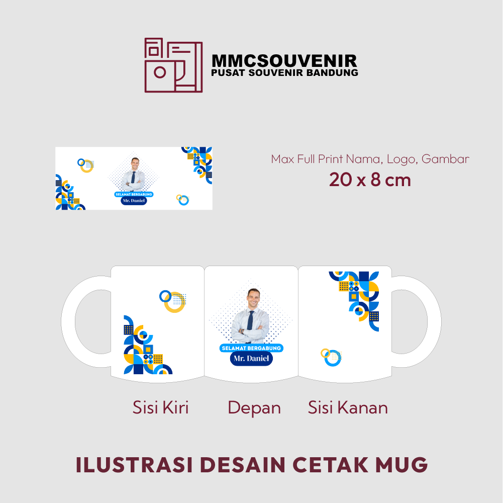 Mug Super Quality custom Bandung - foto 3